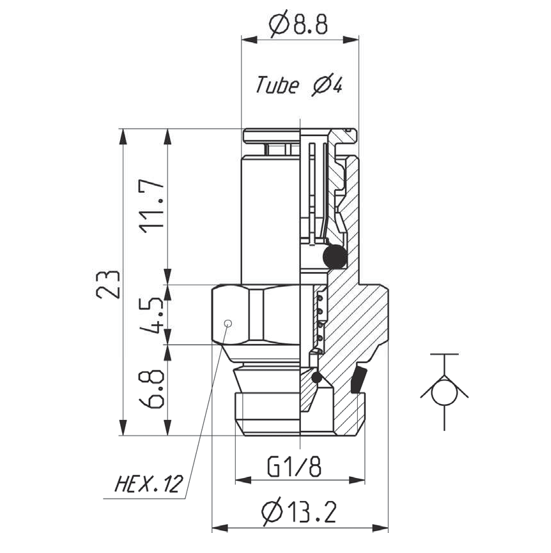 S6510 4-1 8-LF