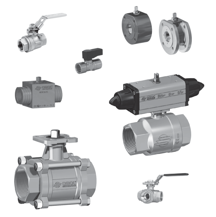 ballvalves