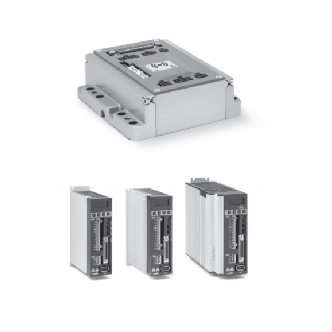 Електричні приводи | camozzi