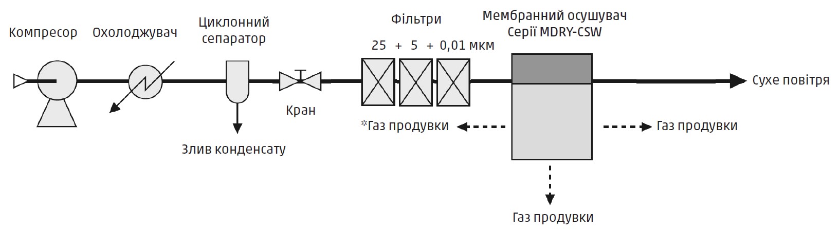 MDRY-CSW