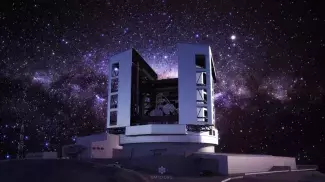 Гігантський телескоп Магеллана